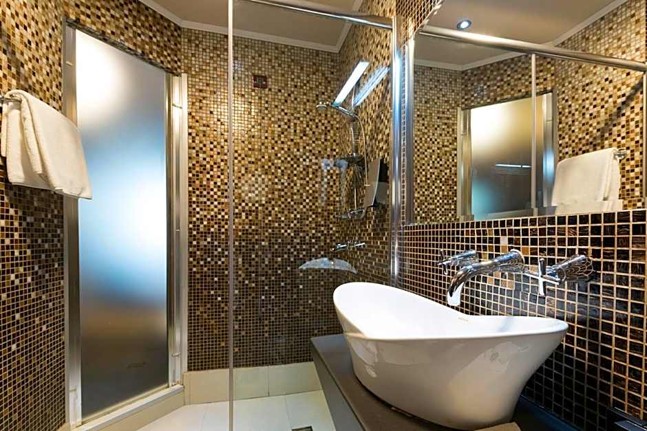 Design Hotel Mr. President Garni