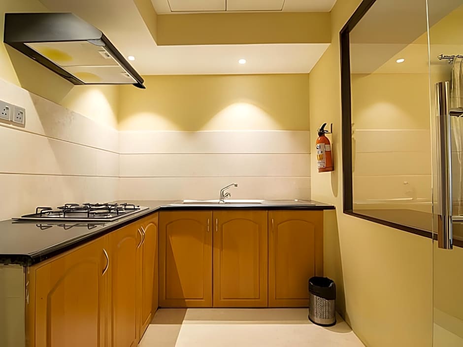 Halcyon Hotel Residences Bangalore