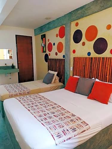 Hotel Jardin Mahahual