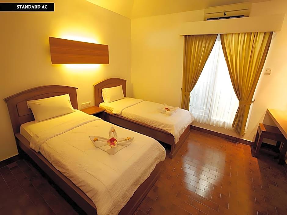 Ayu Lili Garden Hotel Kuta