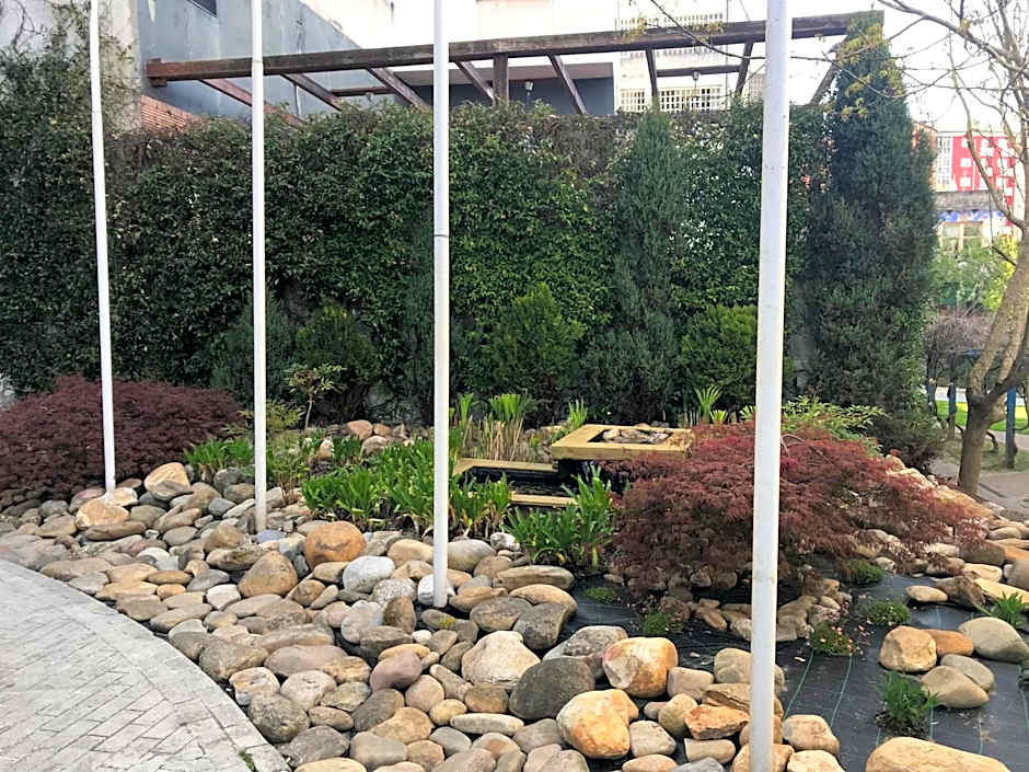 Hotel Apartamentos Ciudad de Lugo