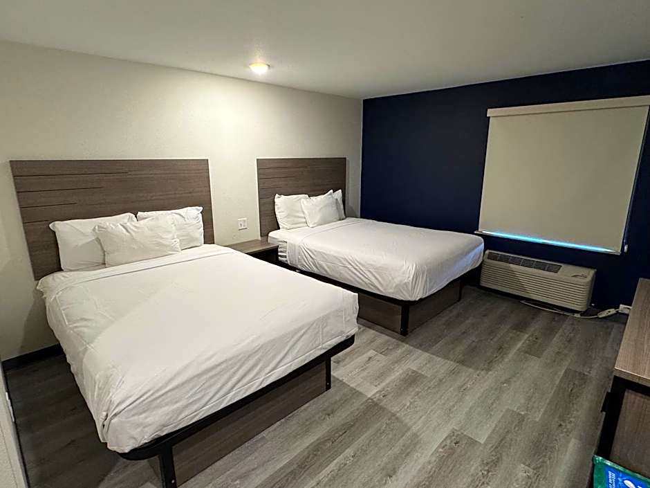 Baymont Inn & Suites By Wyndham Dickinson, ND