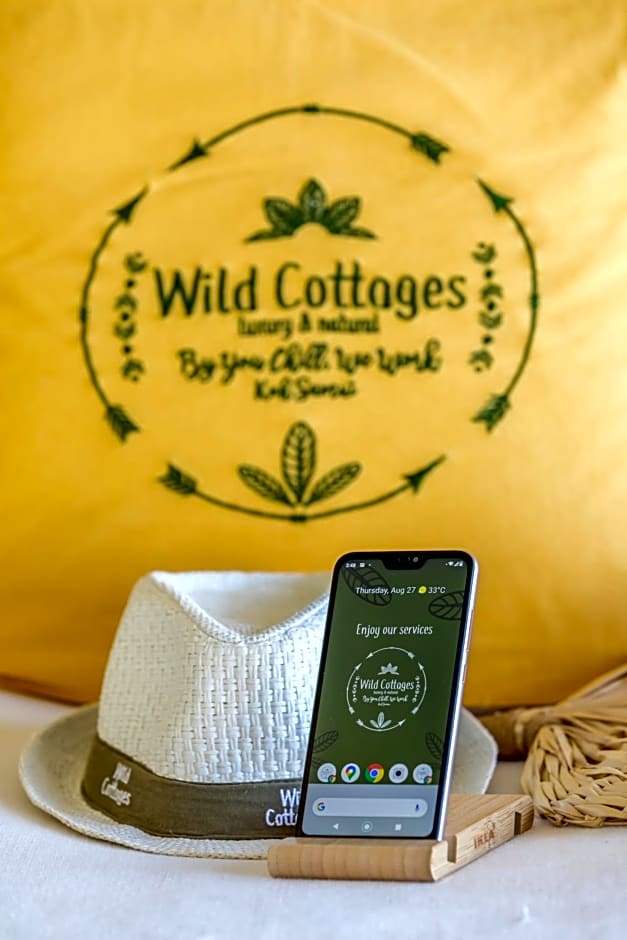 Wild Cottages Luxury and Natural - SHA Extra Plus Certified