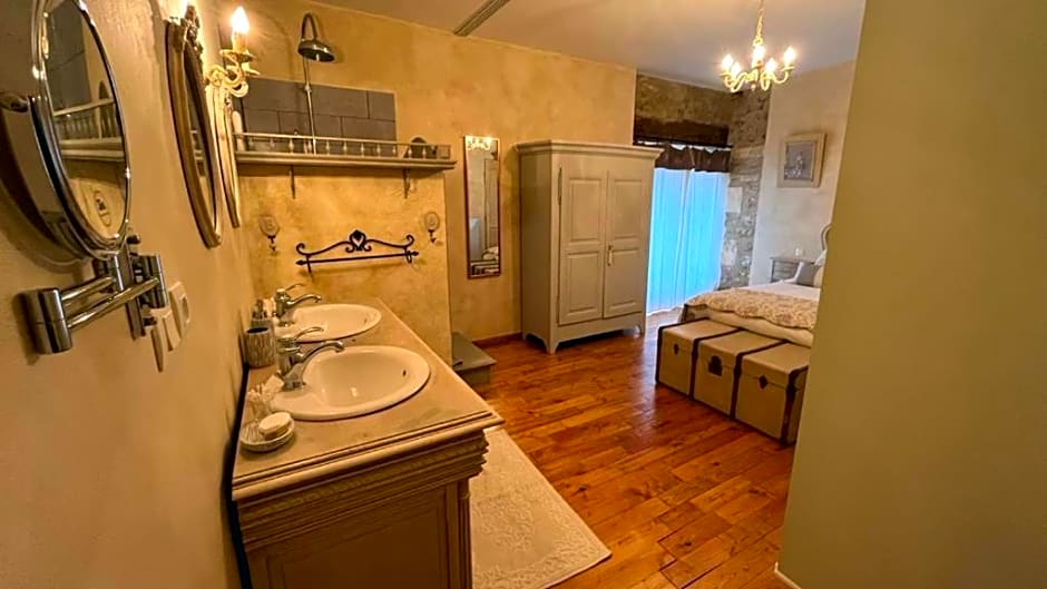 TENDANCE CAMPAGNE Chambre d'hôtes