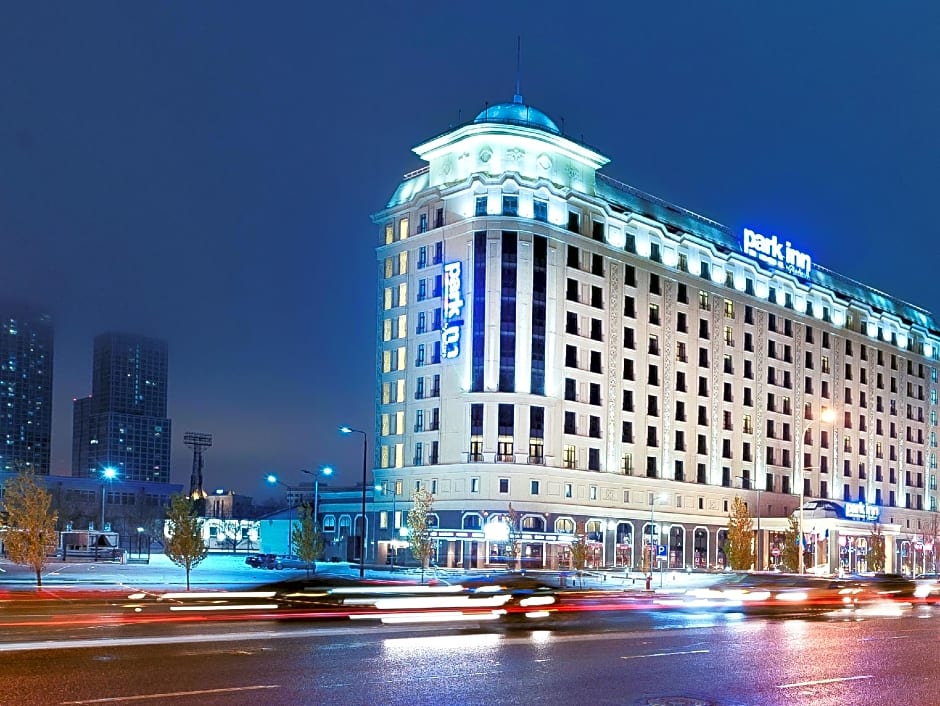 Park Inn By Radisson Astana