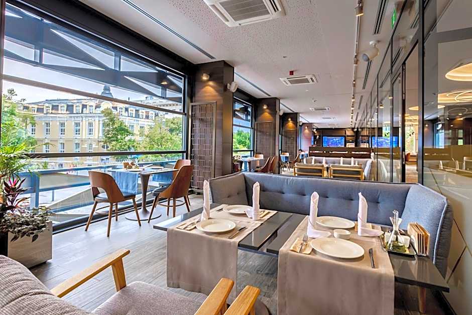Hotel Bulgaria