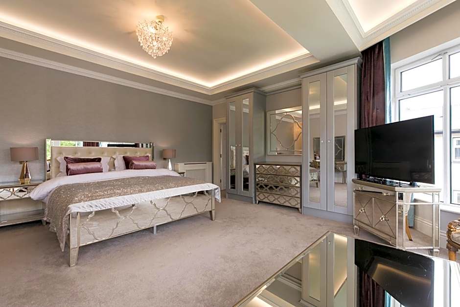 Fitzgeralds Woodlands House Hotel