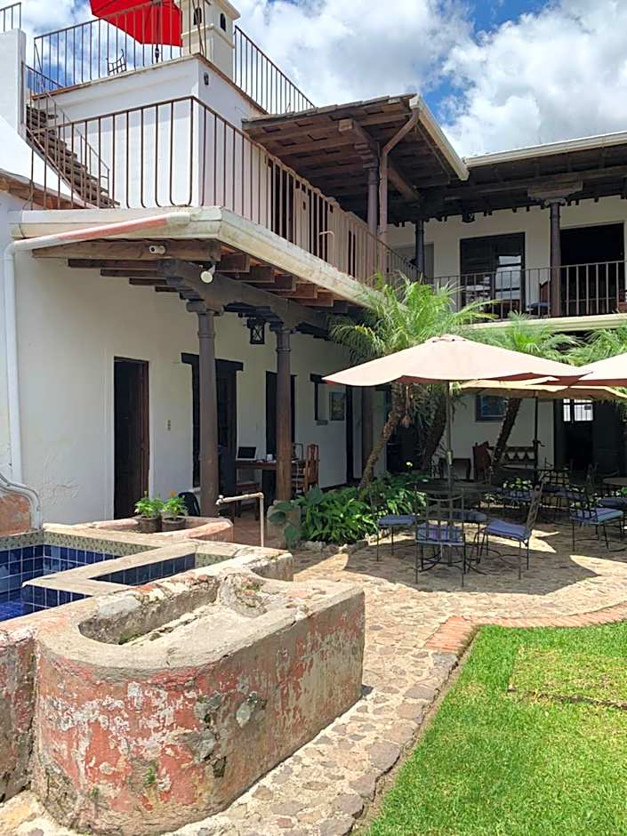 Villa de Antano
