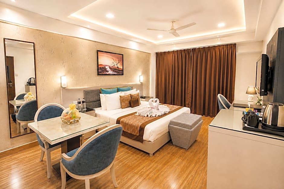 Hotel Horizon - Near Fateh Sagar Lake in Udaipur