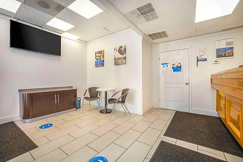 Motel 6-Florence, SC