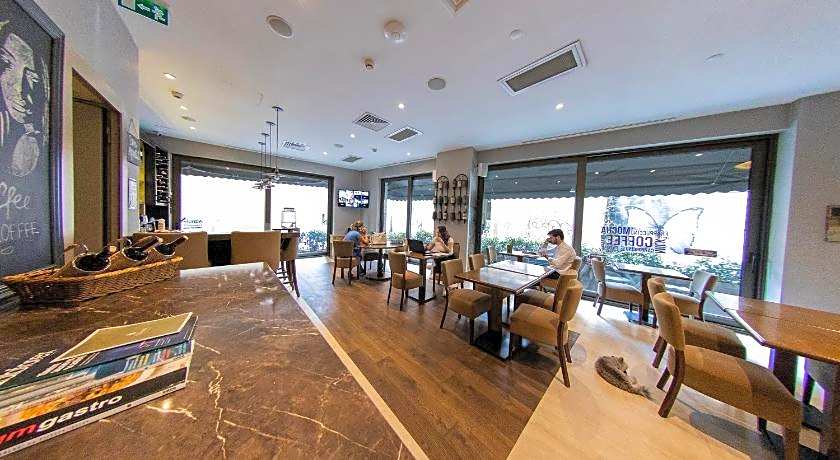 Hotel Morione & Spa Center