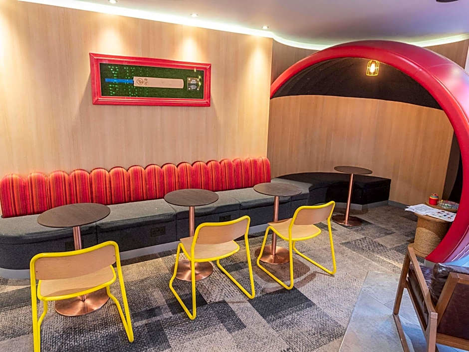 ibis Styles Leeds City Centre Arena