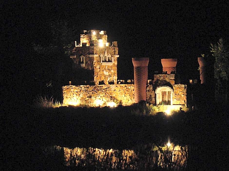 Hotel Sierra Madrona