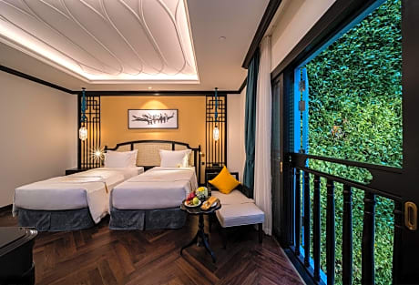 Classic Double or Twin Room
