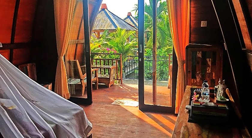 Balangan Sea View Bungalow