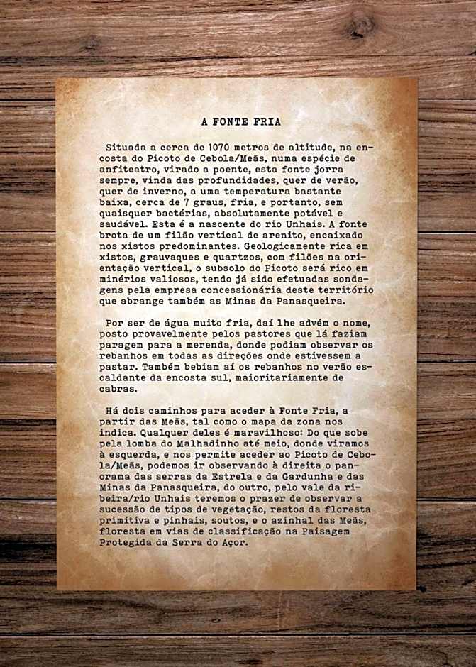 Casas da Escola - "A Escola" - Meãs