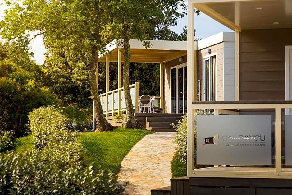 Mobile Homes - FKK Nudist Camping Solaris