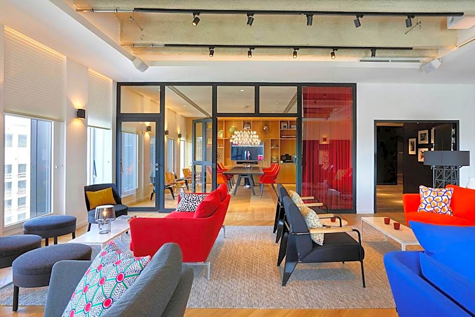 citizenM Paris Gare de Lyon