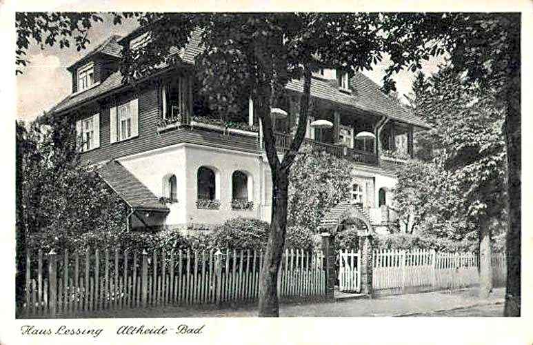 Villa Lessing