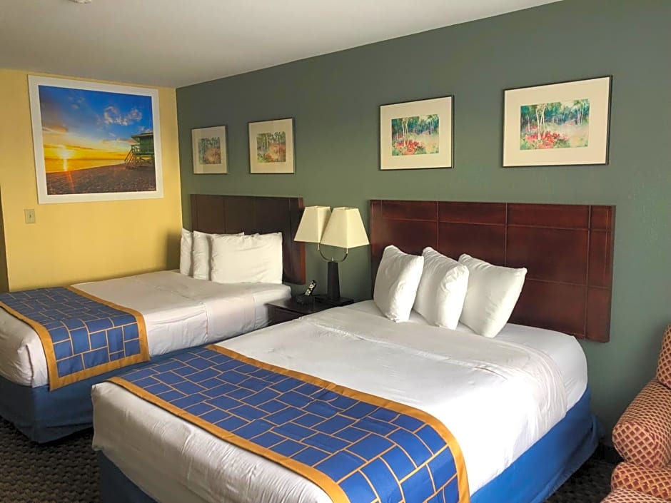 Days Inn & Suites by Wyndham Stevens Point
