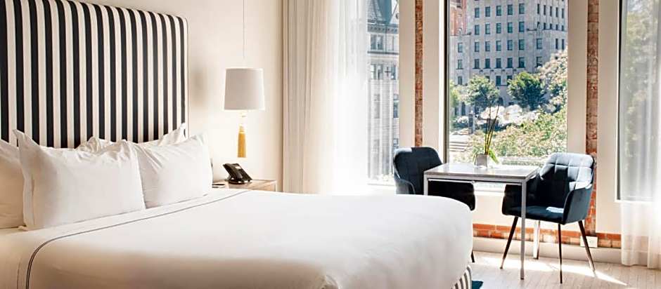 Monsieur Jean, Vieux Québec