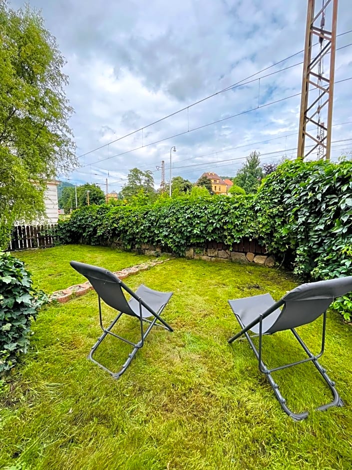 Apartmá Luxura