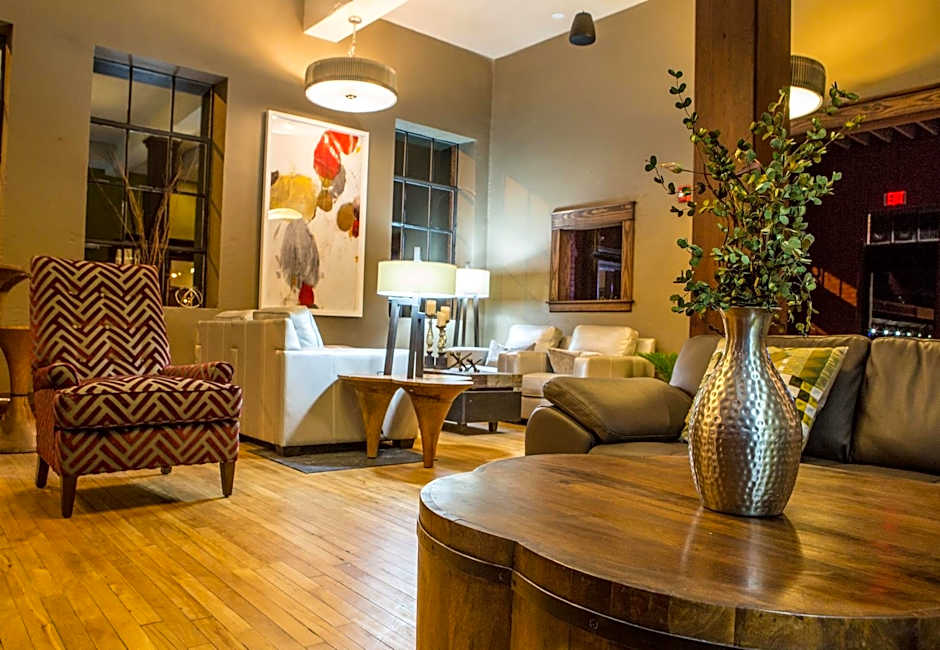 Jackson Park Inn, an Ascend Collection Hotel