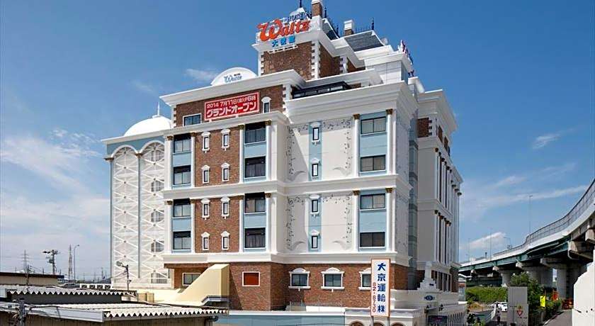 Hotel Waltz Tiryuu - Adult Only