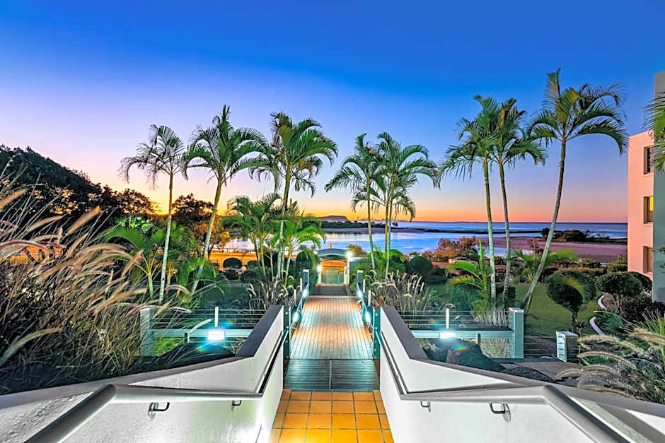 Little Cove Currumbin Resort