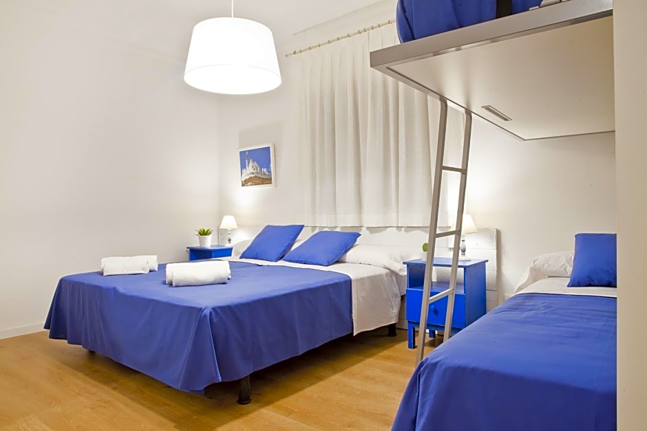 Blue Barcelona