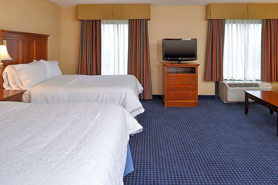 Hampton Inn By Hilton & Suites Fredericksburg South, Va