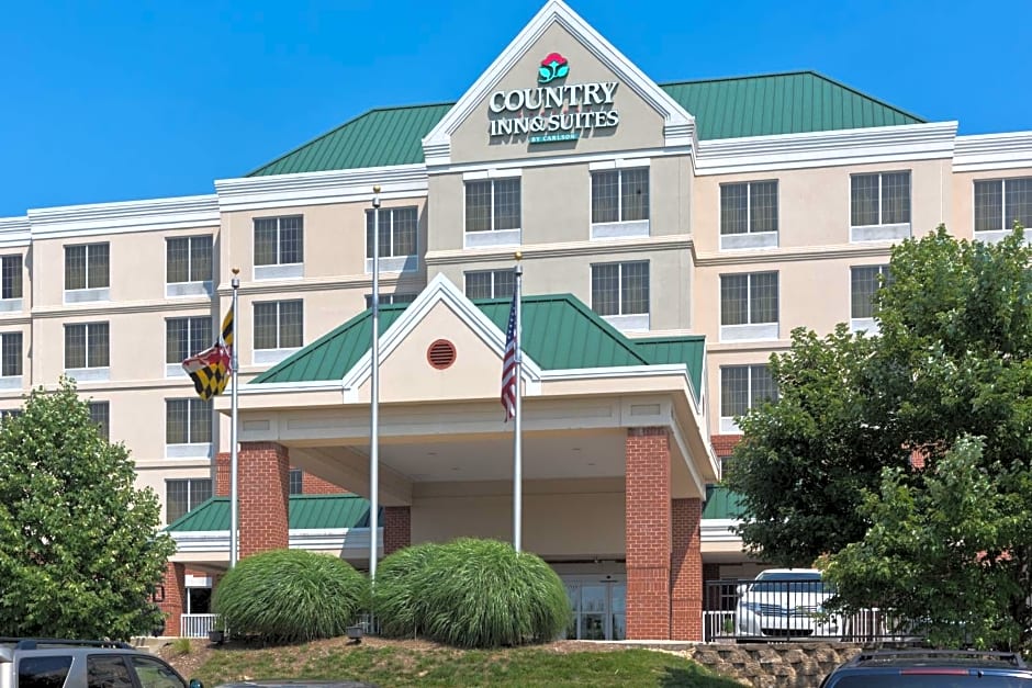 Country Inn & Suites by Radisson, BWI Airport (Baltimore), MD