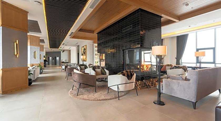 Megasaray Mount Erciyes