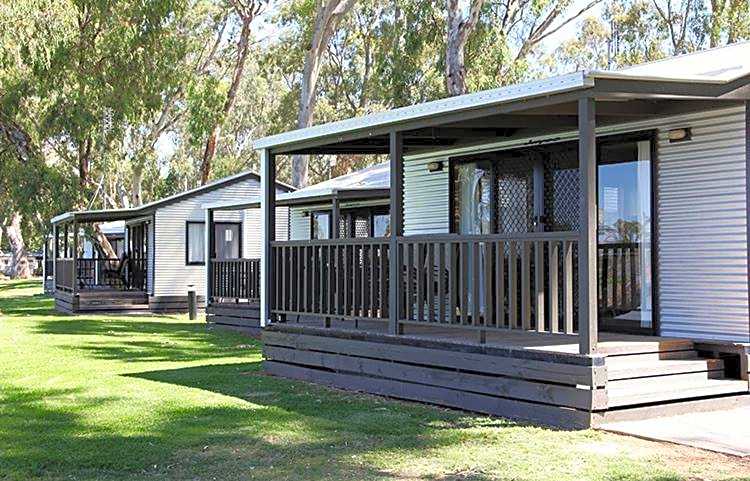Cohuna Waterfront Holiday Park