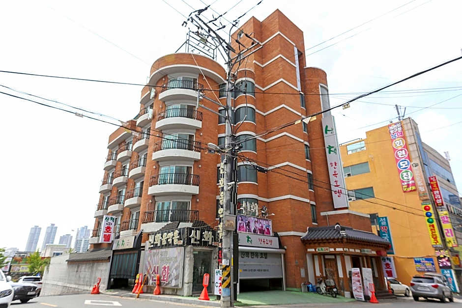 Jeonju Junghwasan-dong YAJA Junghwasan branch