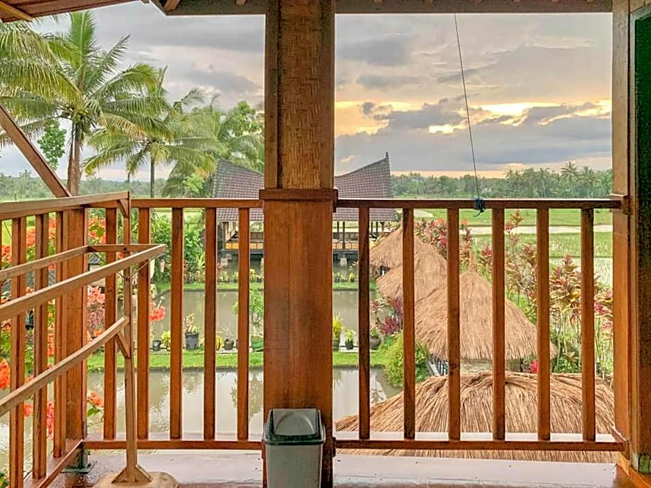 Lesehan Cahaya Tetebatu Inn Syariah at Desa Wisata – Tetebatu, ID