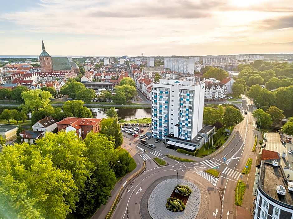 Aparthouse Nad Parsętą Szpitalna 7
