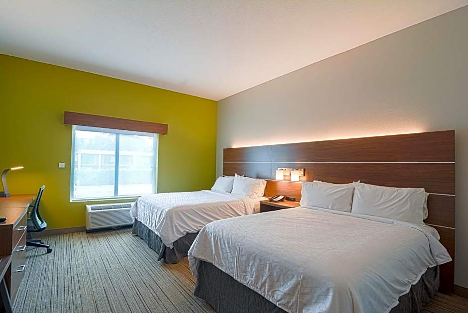 Holiday Inn Express Hotel & Suites Tampa-USF-Busch Gardens By IHG
