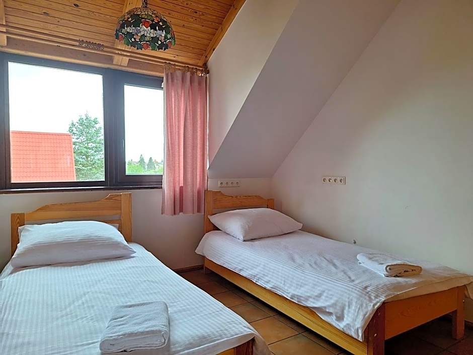 Nowa Villa Zosieńka darmowy free PARKING