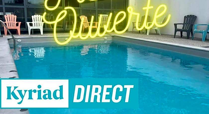 Kyriad Direct La Rochelle Aytré