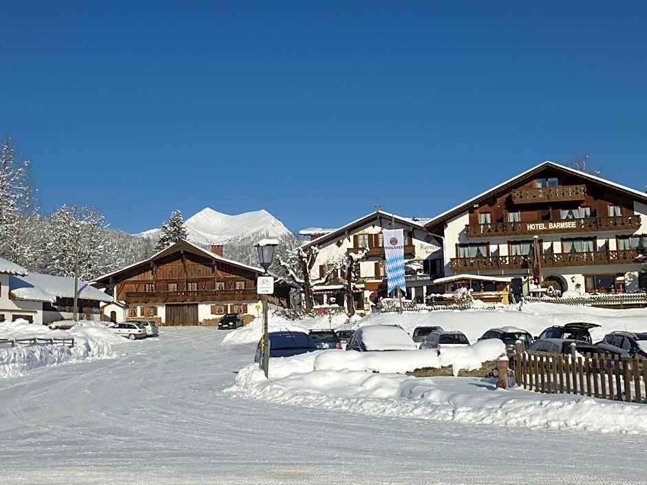 Ferienhotel Barmsee