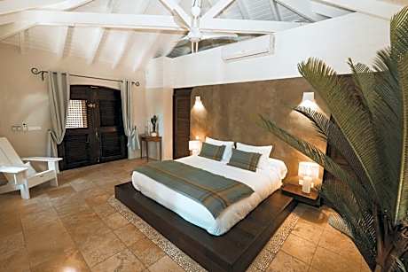 Deluxe Suite with Spa Bath