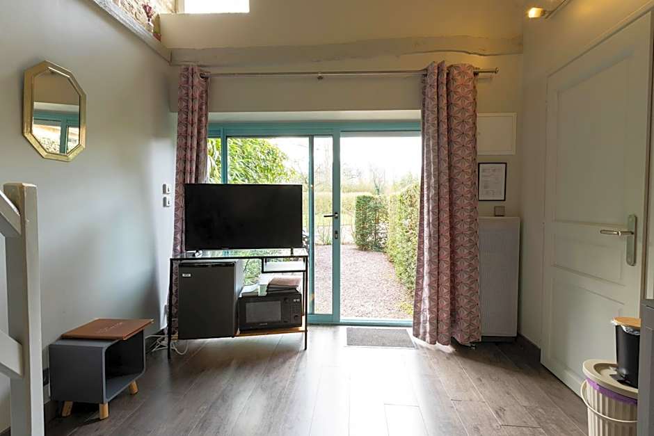 Chambres d'Hôtes et Suites à La Ferme de l'Oudon & SPA