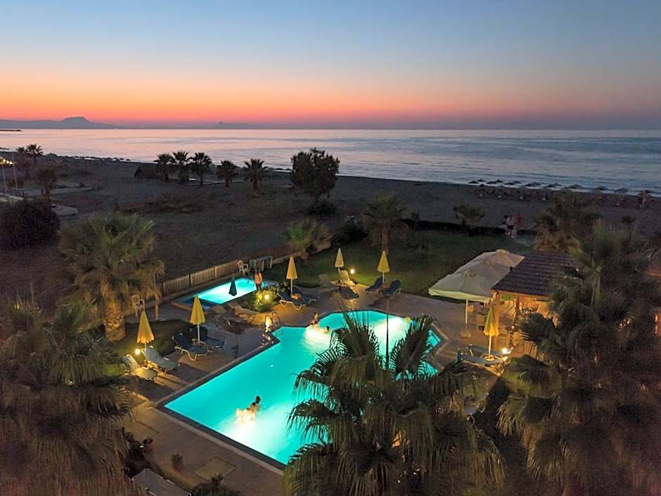 Ilian Beach & Apartments