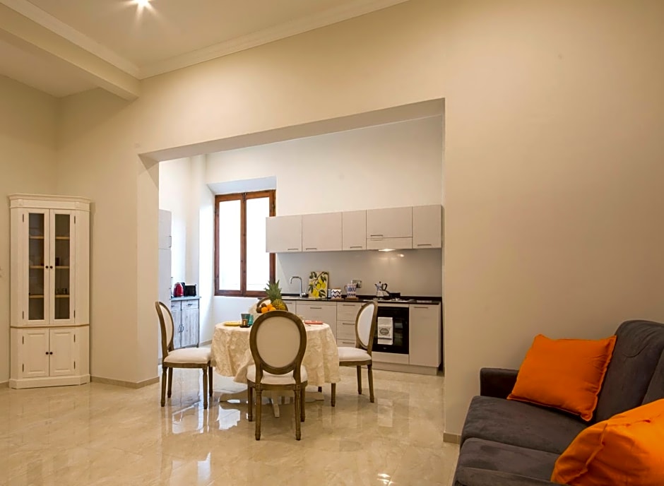 Iris Apartments by Mmega