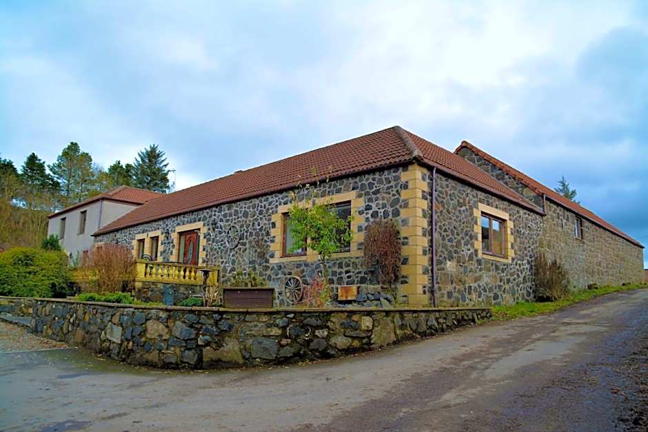 The Steadings Log Cabins