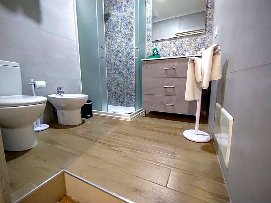 Al Quadrato D'Oro rooms