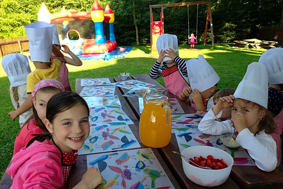 Hotel Leopold Račín