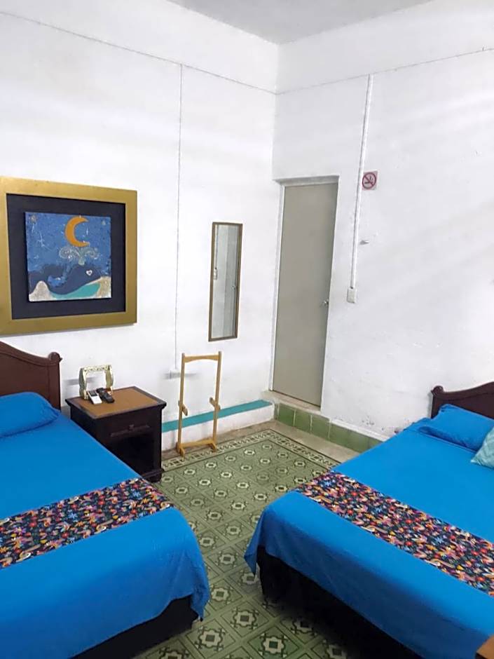 La Casa del Kéej Hostel