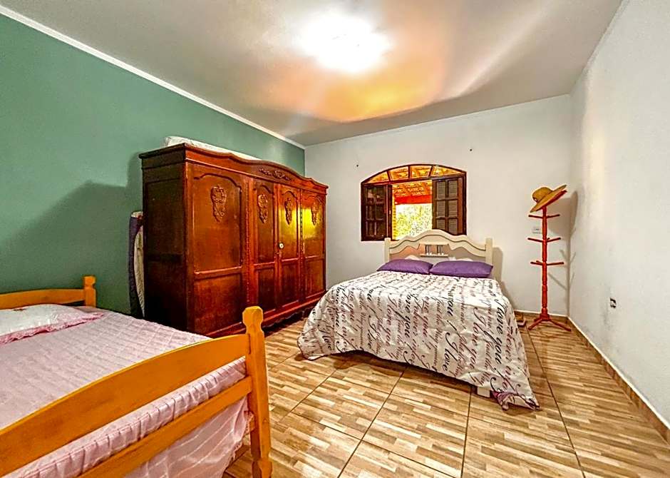 Chacara com lazer e conforto em Joanopolis SP